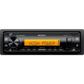 Sony DSX-M80 - High Power Marine Digital Media Receiver 4 x 100w